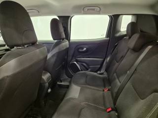 JEEP Renegade usata, con Sensori di parcheggio posteriori