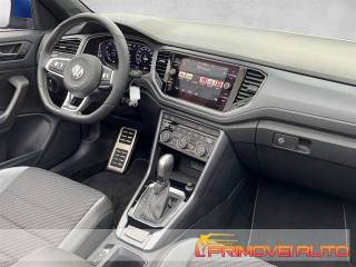 VOLKSWAGEN T-Roc Cabriolet 1.5 TSI ACT DSG R-Line