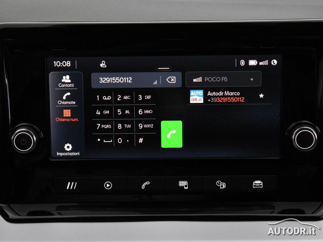 SEAT Ibiza usata, con Climatizzatore automatico, 2 zone