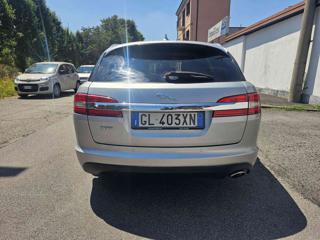 JAGUAR XF usata, con Airbag Passeggero