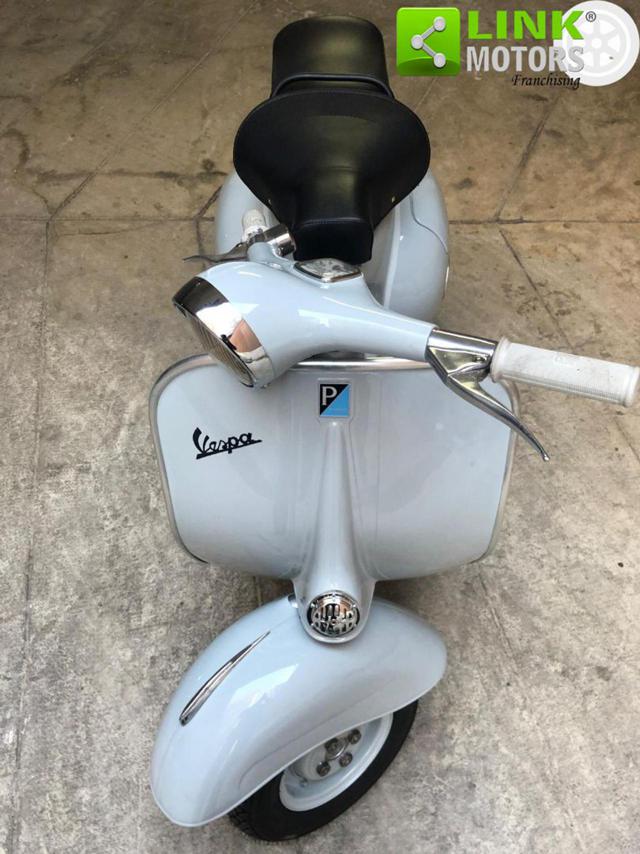 PIAGGIO Vespa 125 Primavera usata 5