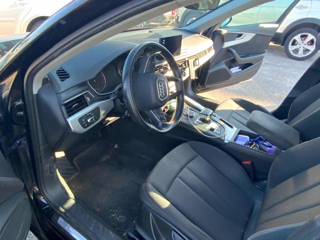 AUDI A4 usata, con Cruise Control