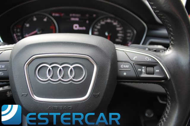 AUDI A4 usata, con Airbag testa