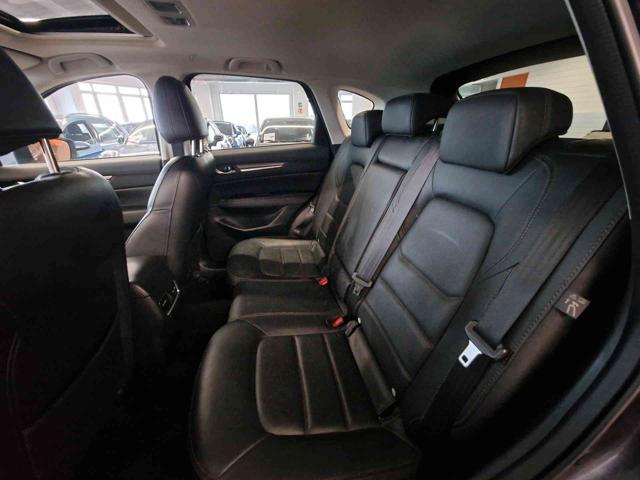 MAZDA CX-5 usata, con Cronologia tagliandi