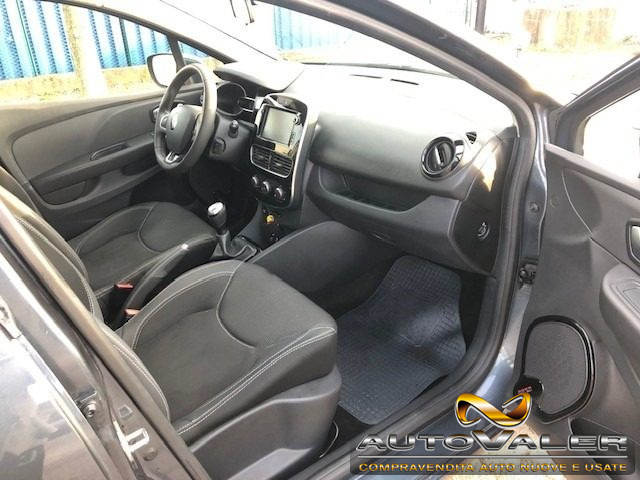 RENAULT Clio usata, con Chiusura centralizzata