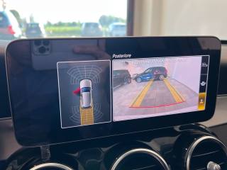 MERCEDES-BENZ C 220 usata, con Sistema di navigazione