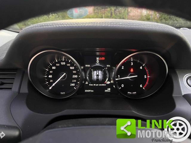 LAND ROVER Range Rover Evoque usata, con Regolazione elettrica sedili