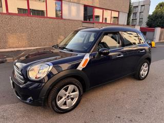 MINI Countryman usata, con Cerchi in lega