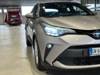 TOYOTA C-HR usata, con Chiusura centralizzata