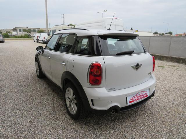 MINI Countryman usata, con Chiusura centralizzata