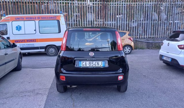 FIAT Panda usata, con Autoradio