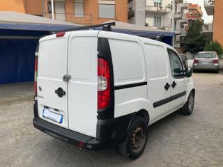 FIAT Doblo usata, con Autoradio