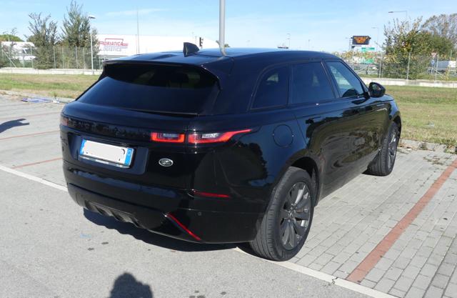 LAND ROVER Range Rover Velar usata, con Boardcomputer
