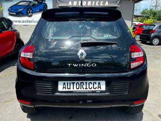 RENAULT Twingo usata, con Airbag