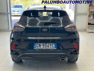 FORD Puma usata, con Controllo trazione