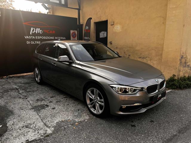 BMW 318 usata, con Airbag laterali