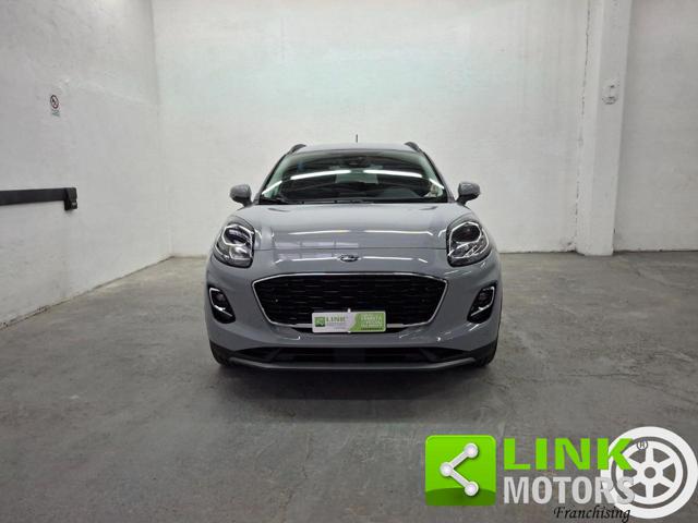 FORD Puma usata, con Airbag