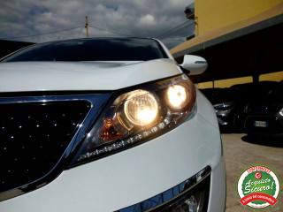 KIA Sportage usata, con Sensori di parcheggio posteriori