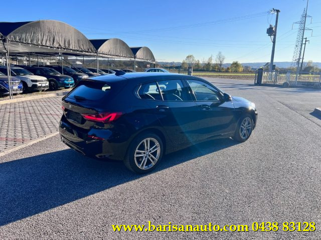 BMW 118 usata, con Airbag laterali