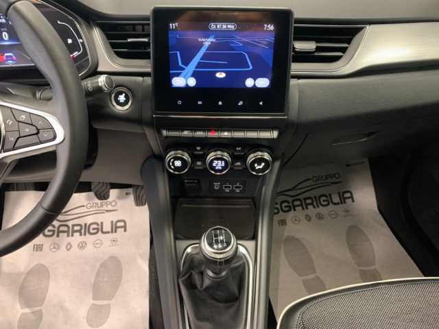 RENAULT Captur usata, con Climatizzatore