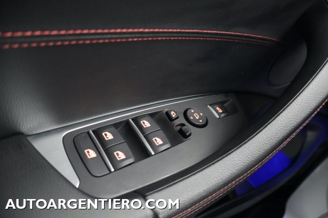 BMW X4 usata, con Touch screen