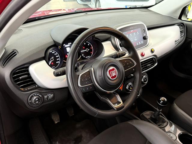 FIAT 500X usata, con Chiusura centralizzata
