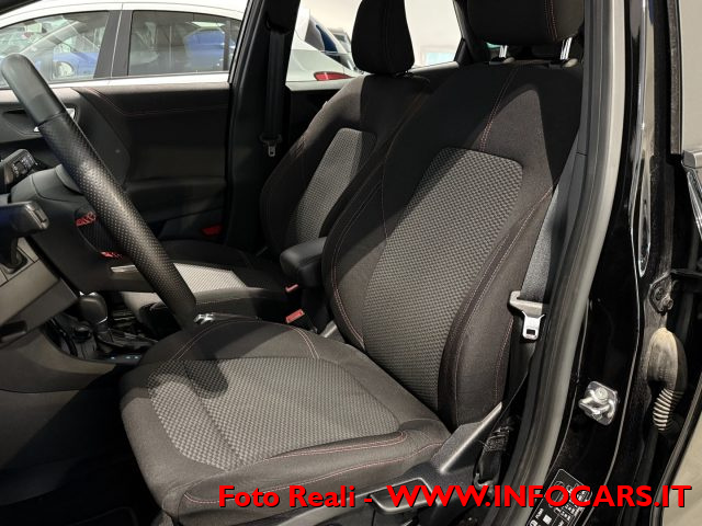 FORD Puma usata, con Alzacristalli elettrici