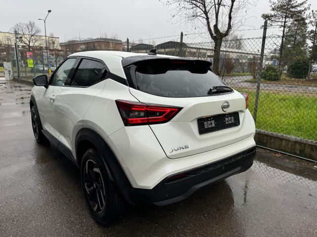 NISSAN Juke usata, con Airbag Passeggero