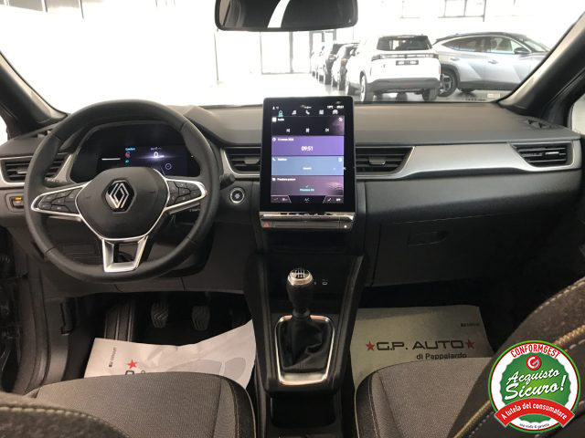 RENAULT Captur usata, con Controllo automatico clima