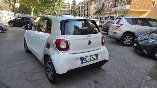SMART ForFour usata, con Alzacristalli elettrici