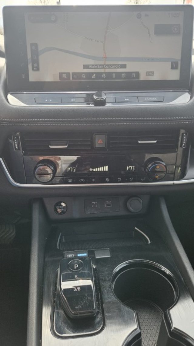 NISSAN X-Trail usata, con Cronologia tagliandi