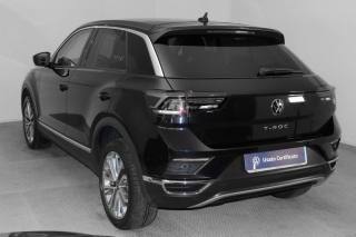 VOLKSWAGEN T-Roc usata, con Airbag Passeggero