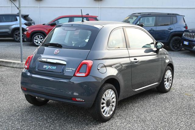FIAT 500 usata, con Alzacristalli elettrici
