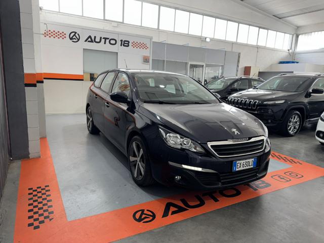 PEUGEOT 308 usata, con Airbag laterali