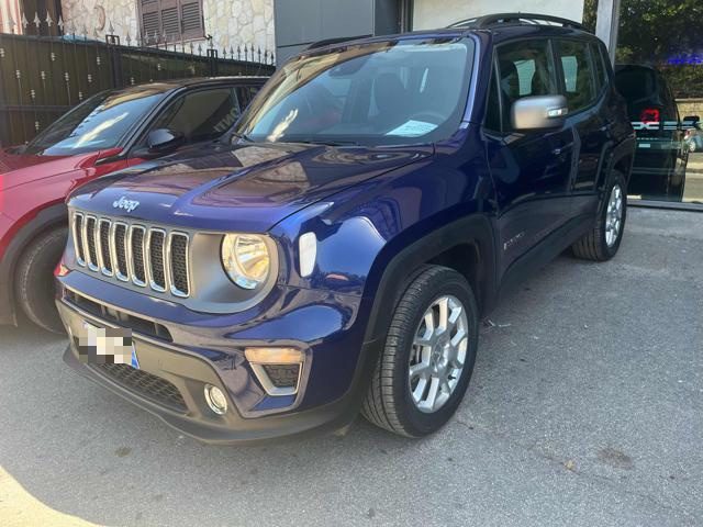 JEEP Renegade usata, con ABS