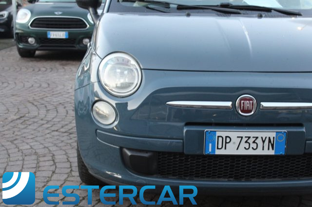 FIAT 500 usata, con Cronologia tagliandi