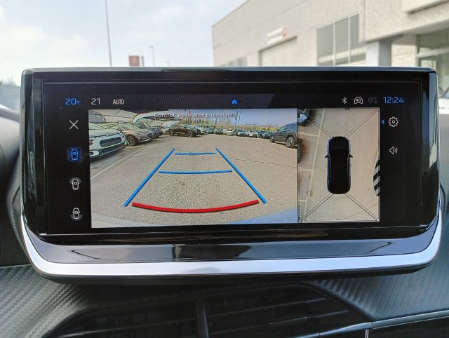 PEUGEOT 2008 usata, con Volante in pelle