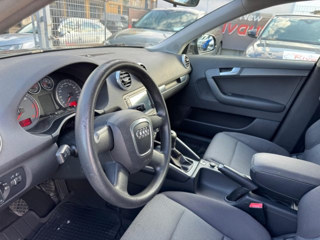 AUDI A3 usata, con Boardcomputer