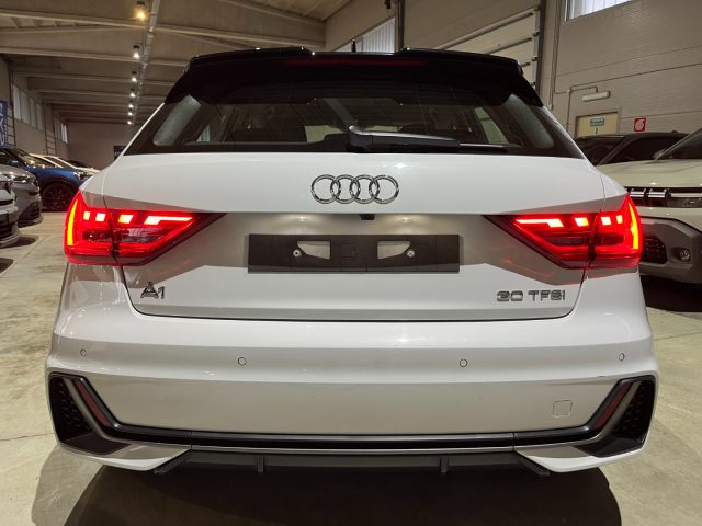 AUDI A1 usata, con Boardcomputer