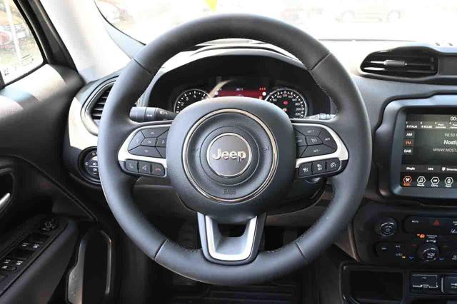 JEEP Renegade usata, con USB
