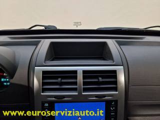 DODGE Nitro usata, con Interni in pelle