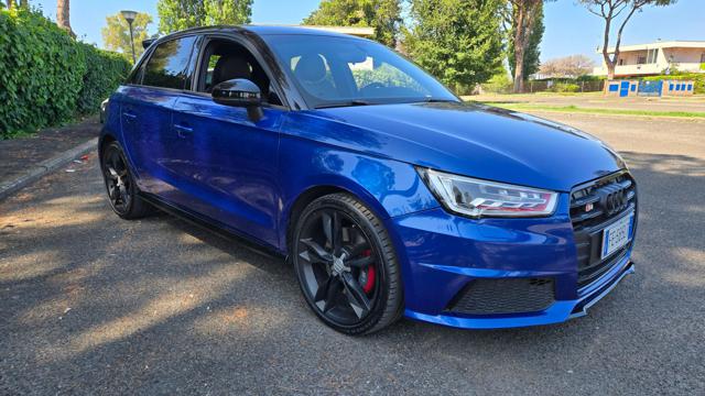 AUDI S1 usata, con Sensori di parcheggio posteriori