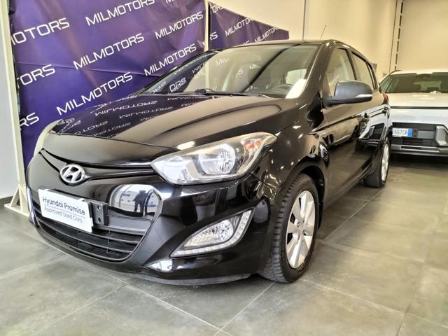 HYUNDAI i20 usata, con ABS