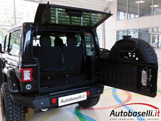 JEEP Wrangler usata, con Chiusura centralizzata telecomandata