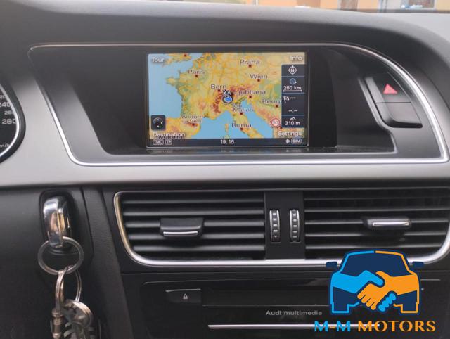 AUDI A4 usata, con Controllo trazione