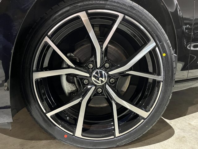 VOLKSWAGEN Golf usata, con Antifurto
