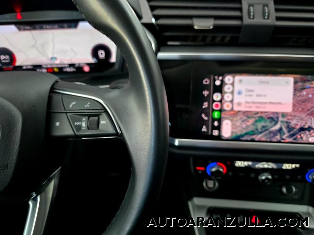 AUDI Q3 usata, con Sedili riscaldati