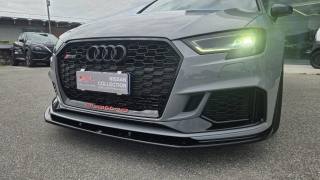 AUDI RS3 usata, con Bracciolo