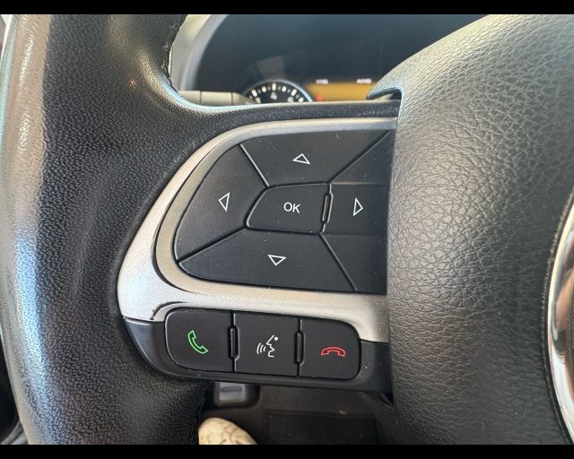 JEEP Renegade usata, con Sedile posteriore sdoppiato