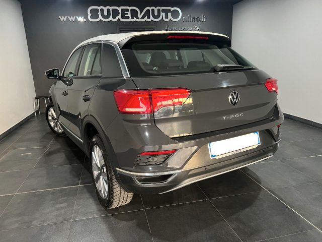 VOLKSWAGEN T-Roc usata, con Airbag laterali